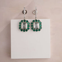 Load image into Gallery viewer, Alica Earrings - Green

