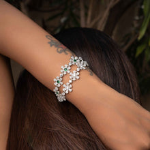 Load image into Gallery viewer, Anemone Bracelet - White
