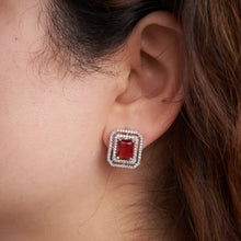 Load image into Gallery viewer, Calix Earrings
