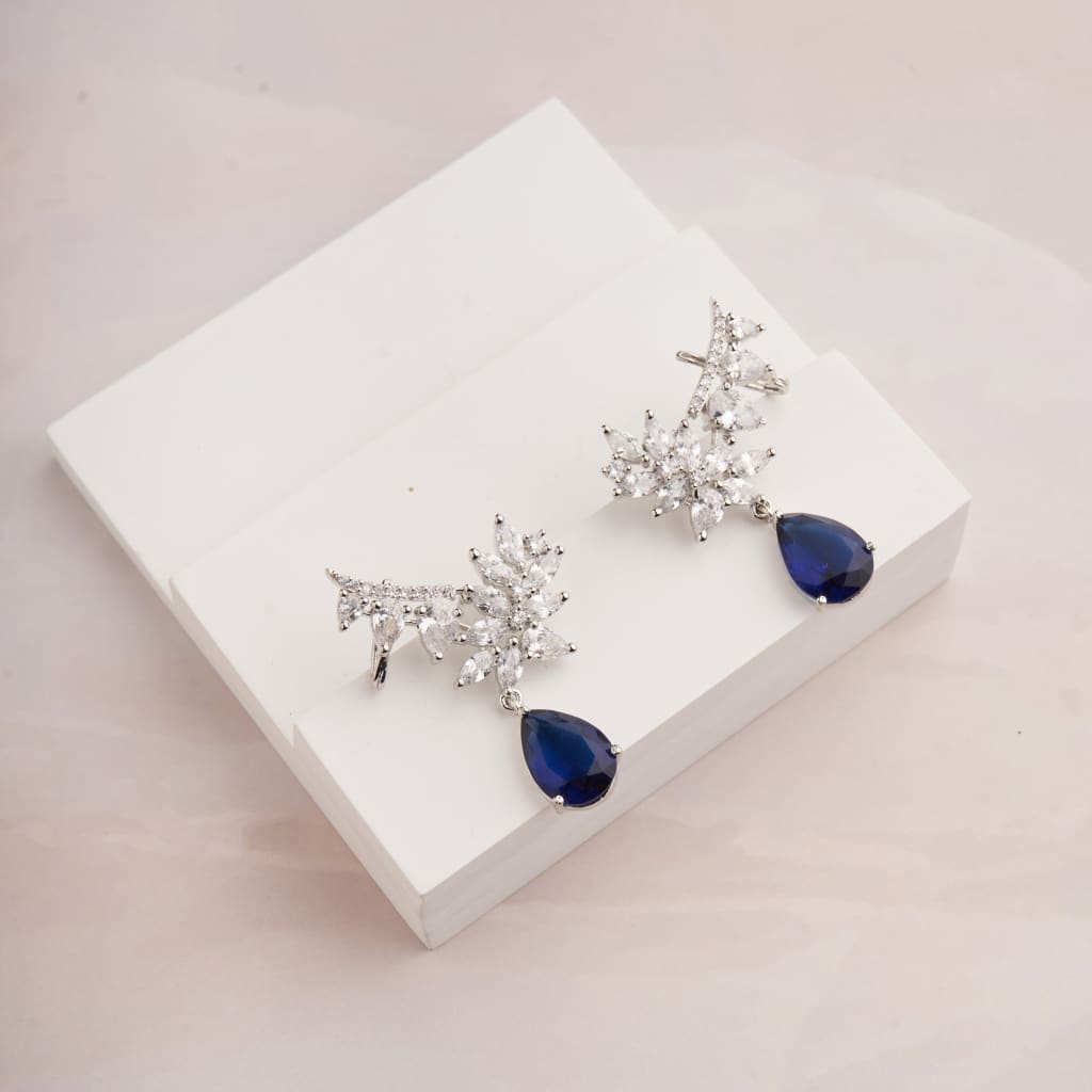 Jasmine Earrings Mozaati