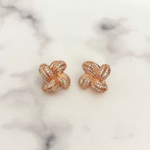 Load image into Gallery viewer, Lili Earrings - Rose
