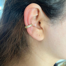 Load image into Gallery viewer, Tyre Ear Cuff
