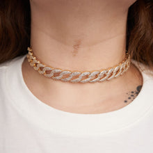 Load image into Gallery viewer, Viola Necklace
