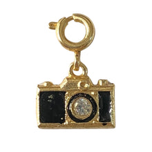 Load image into Gallery viewer, Build Your Ring Charm Bracelet - Camera
