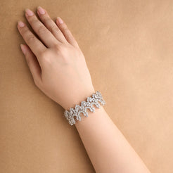 Palace Arch Bracelet Mozaati