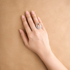 Octavia Ring Mozaati