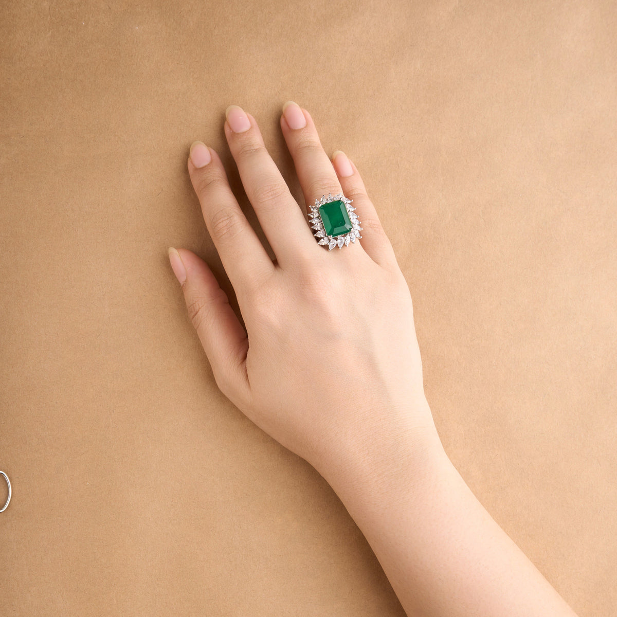 Octavia Ring Mozaati