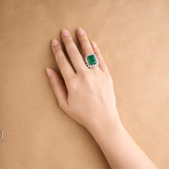 Octavia Ring Mozaati