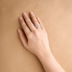 Ashley Ring Mozaati