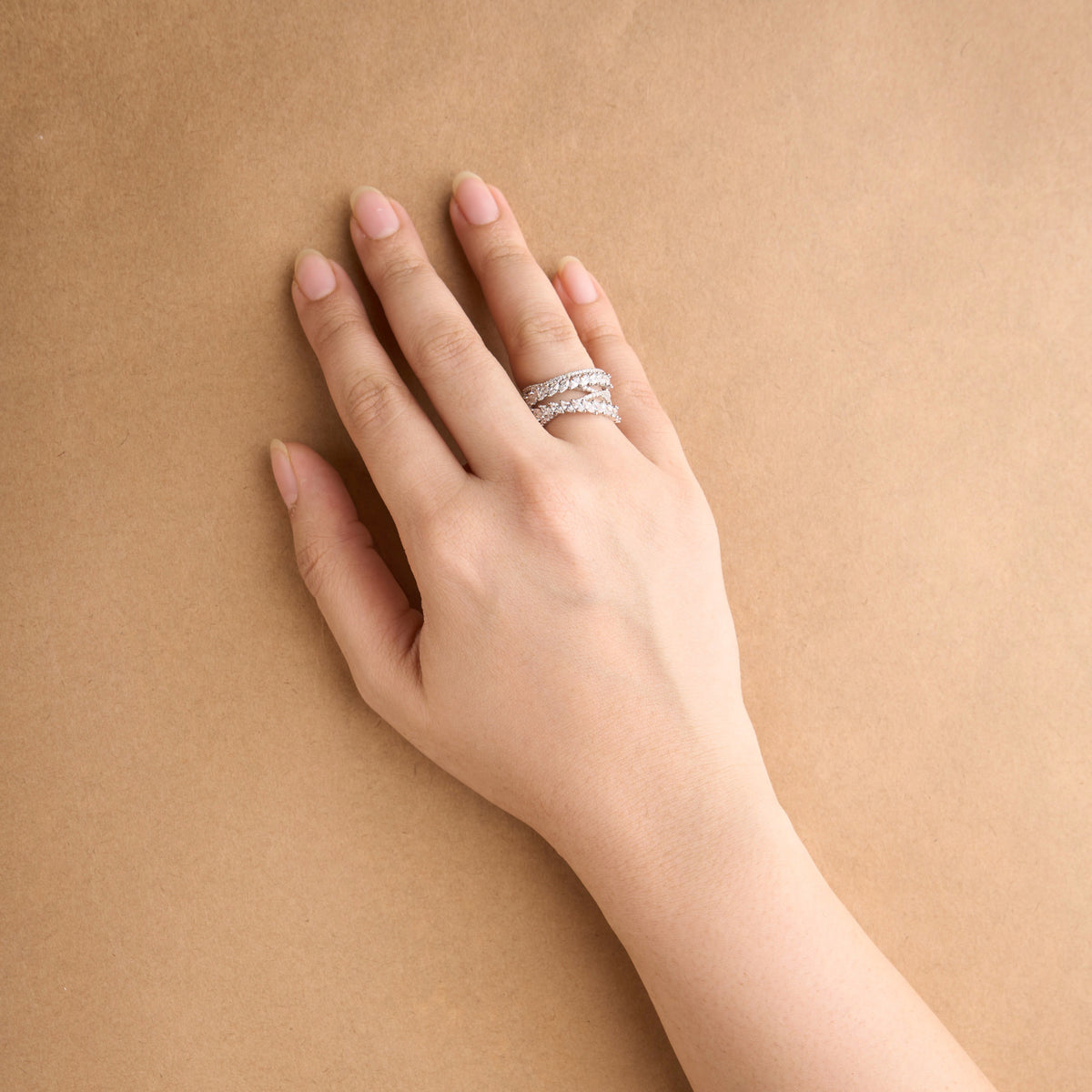 Ashley Ring Mozaati