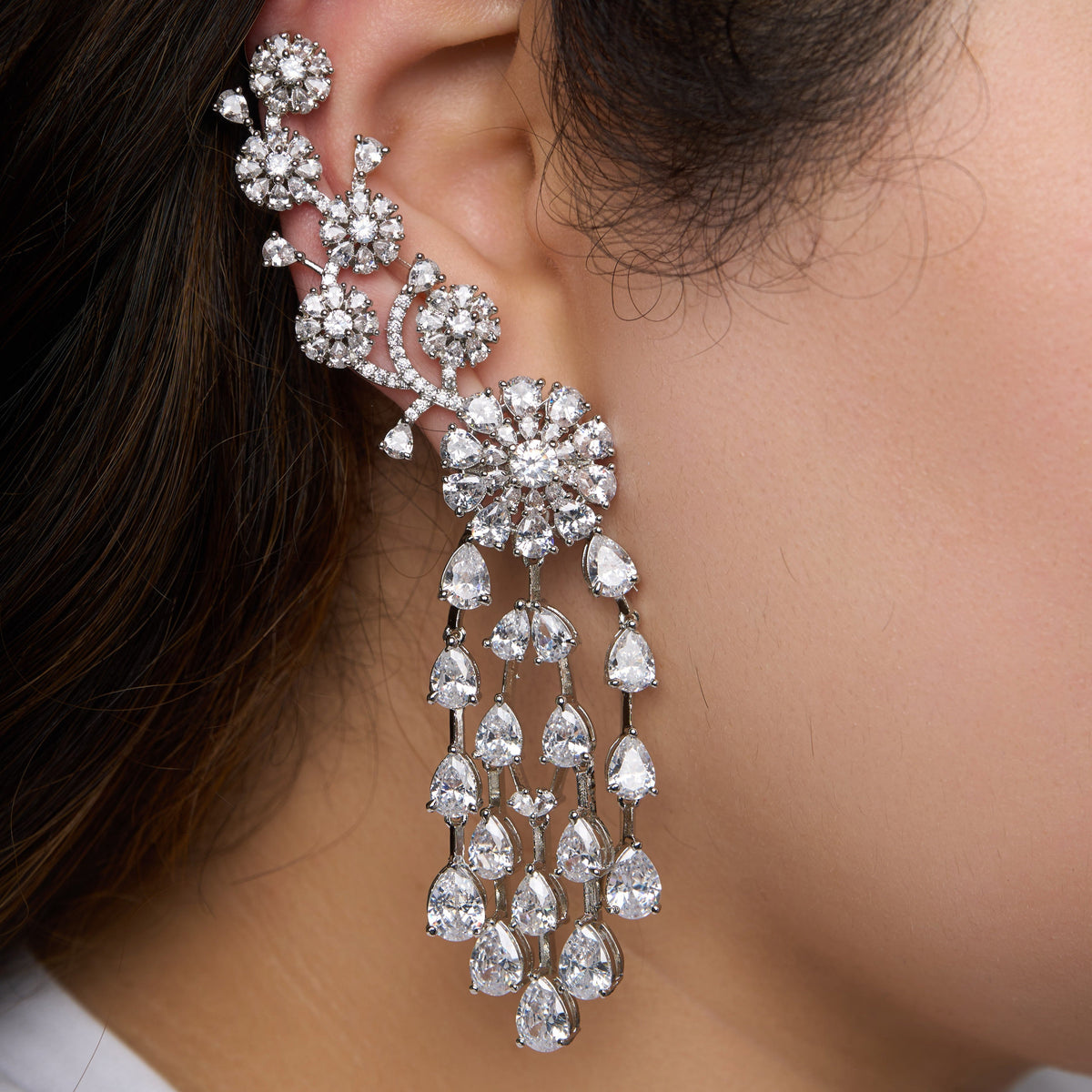 Shahan Earrings Mozaati