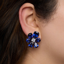 Tuberose Earrings Mozaati