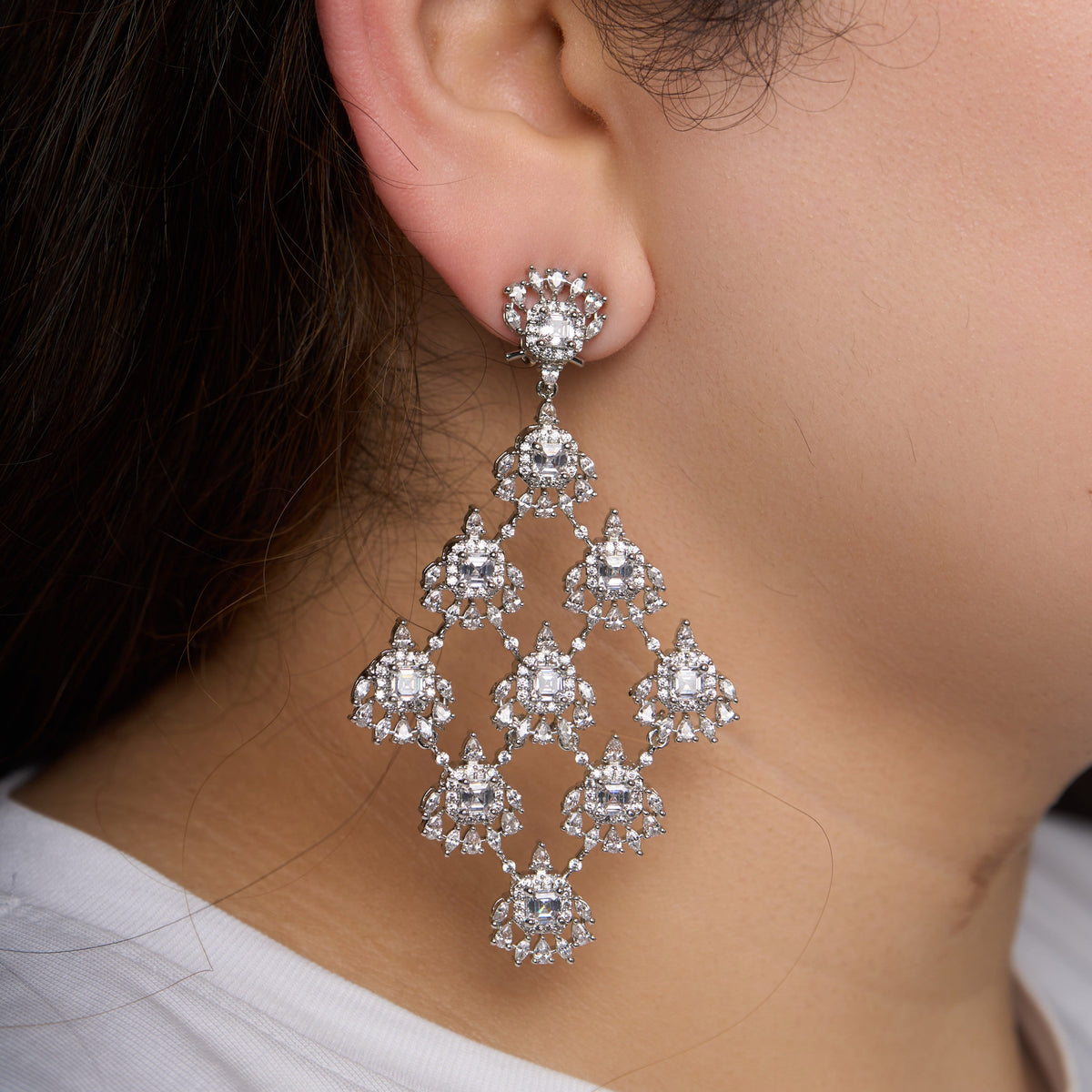 Aloha Earrings Mozaati