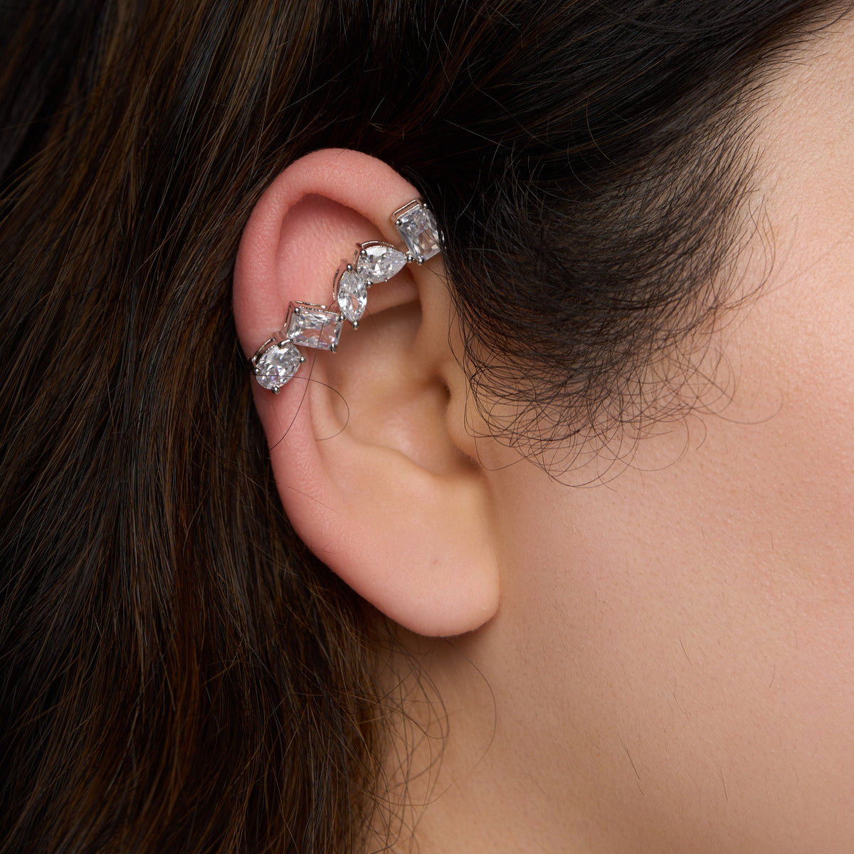Radiant Ear Cuff Mozaati