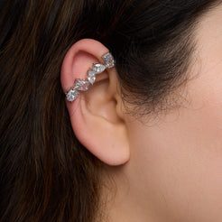 Radiant Ear Cuff Mozaati