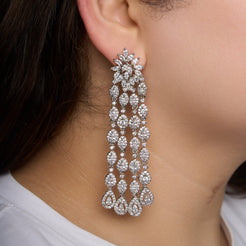 Sunburst Earrings Mozaati