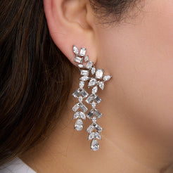 Tessera Earrings Mozaati