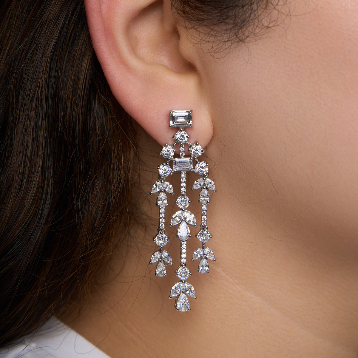 Elysian Earrings Mozaati
