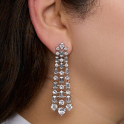 Regent Earrings Mozaati
