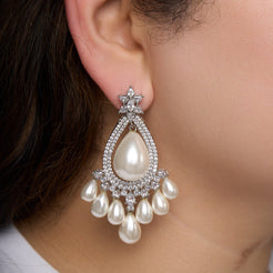 Droplet Earrings Mozaati