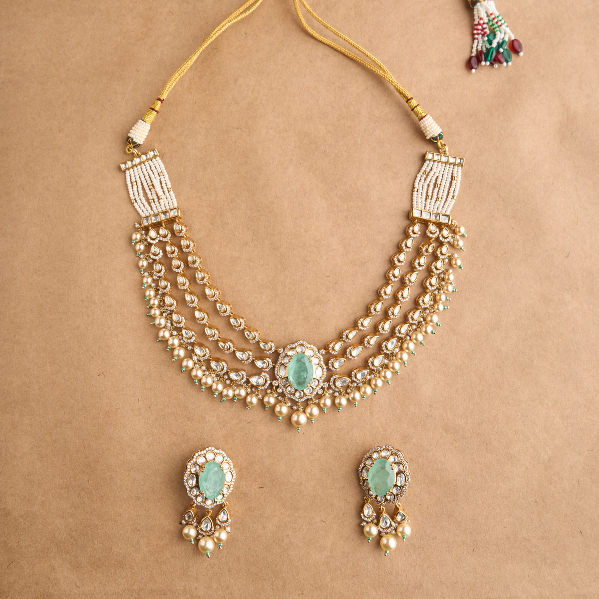 Niara Necklace Mozaati