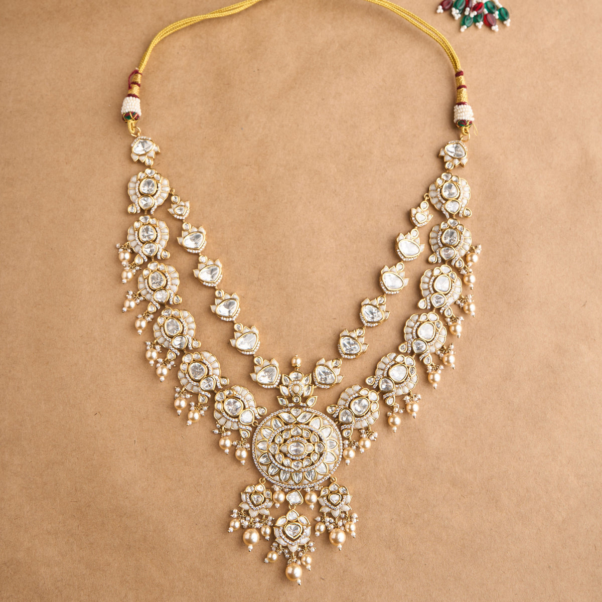 Neza Necklace Mozaati