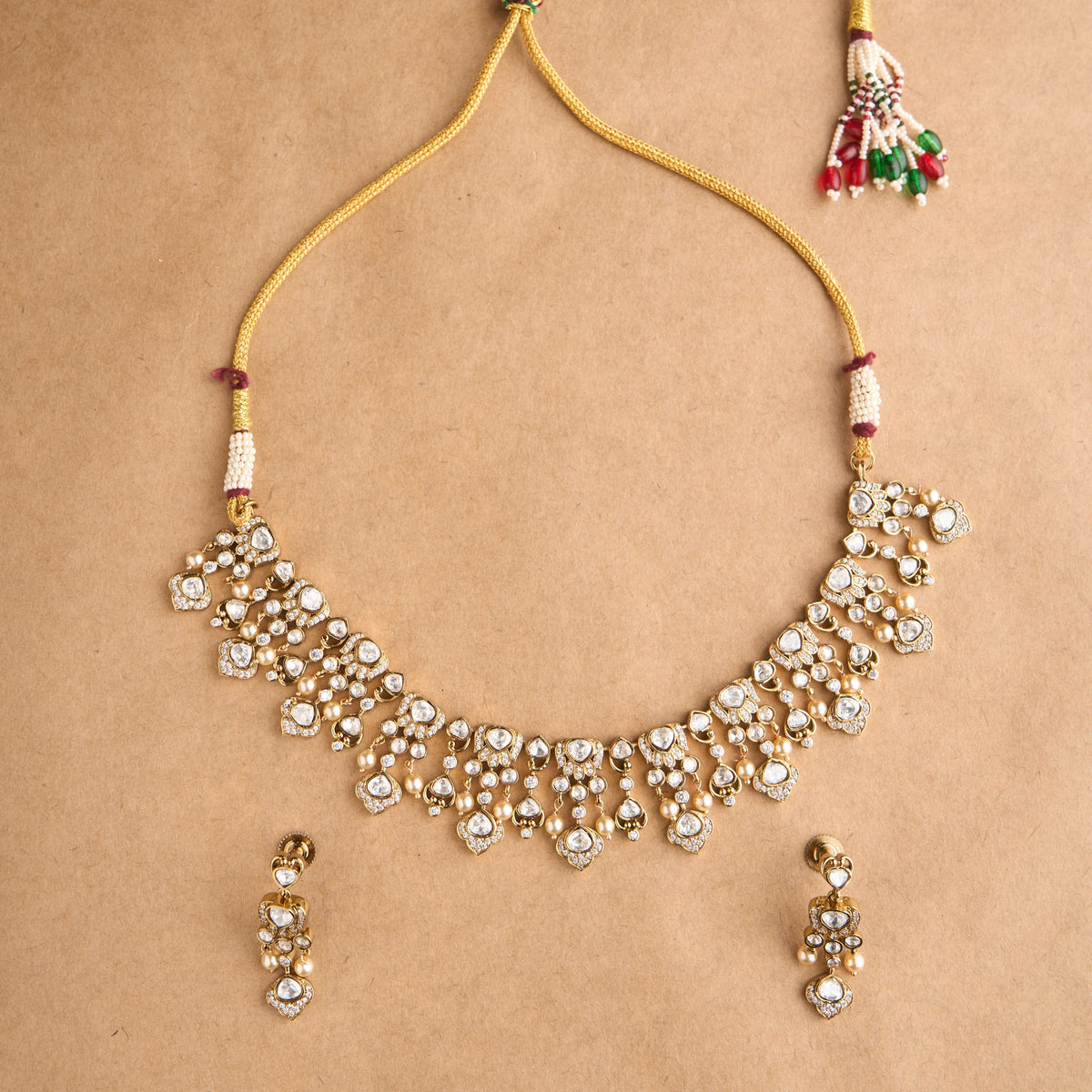 Kanwal Necklace Mozaati