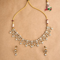Kanwal Necklace Mozaati