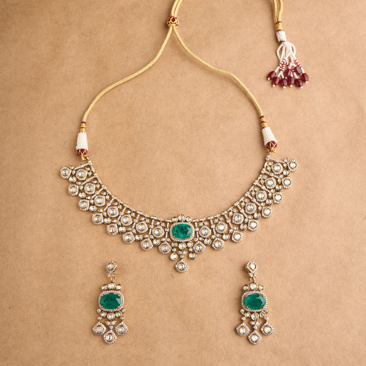 Shriyan Necklace Mozaati