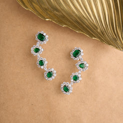 Vivienne Ear Cuff Mozaati