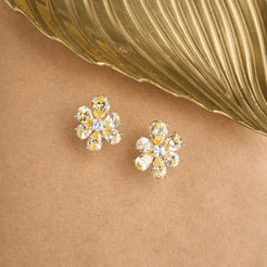 Tuberose Earrings Mozaati