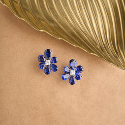 Tuberose Earrings Mozaati