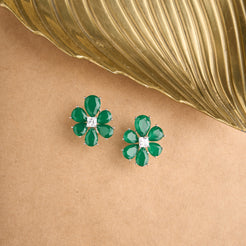 Tuberose Earrings Mozaati