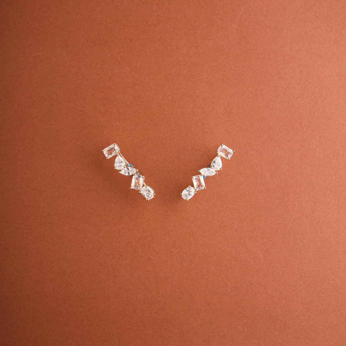 Radiant Ear Cuff Mozaati