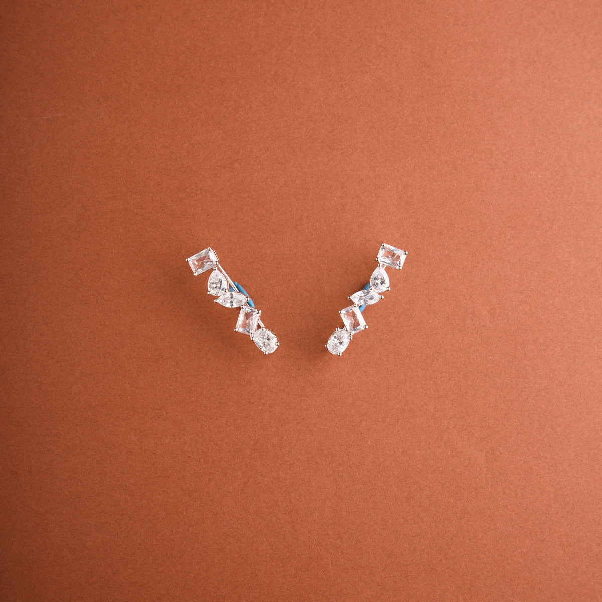 Radiant Ear Cuff Mozaati