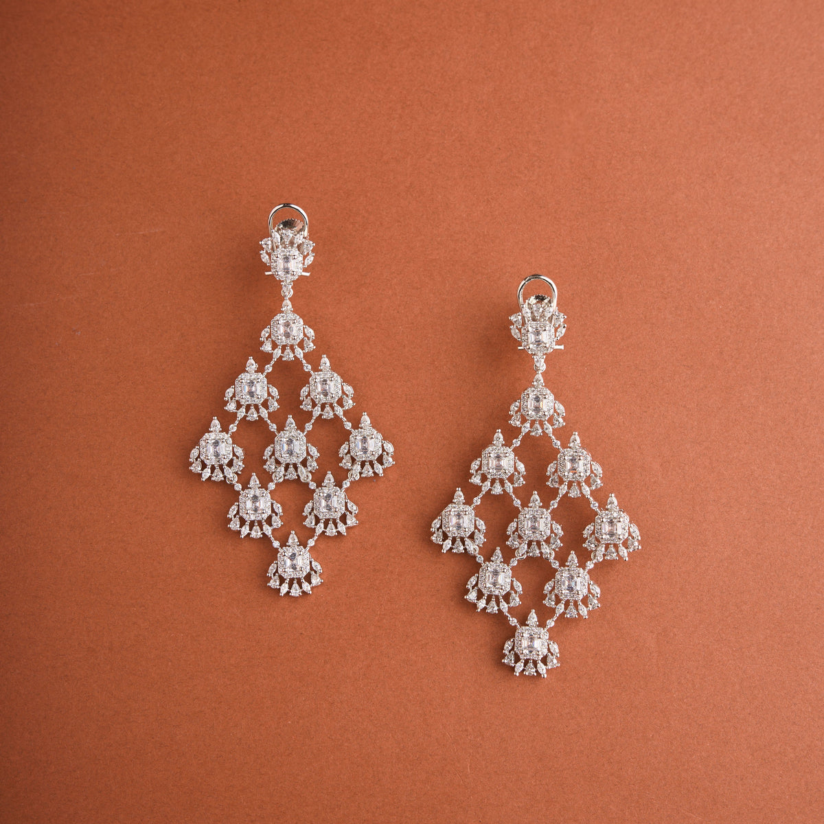 Aloha Earrings Mozaati