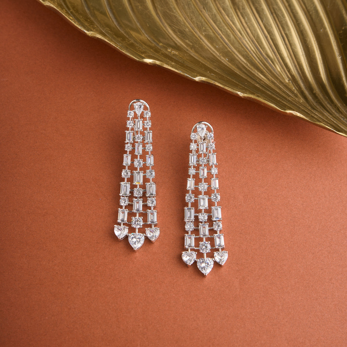 Regent Earrings Mozaati