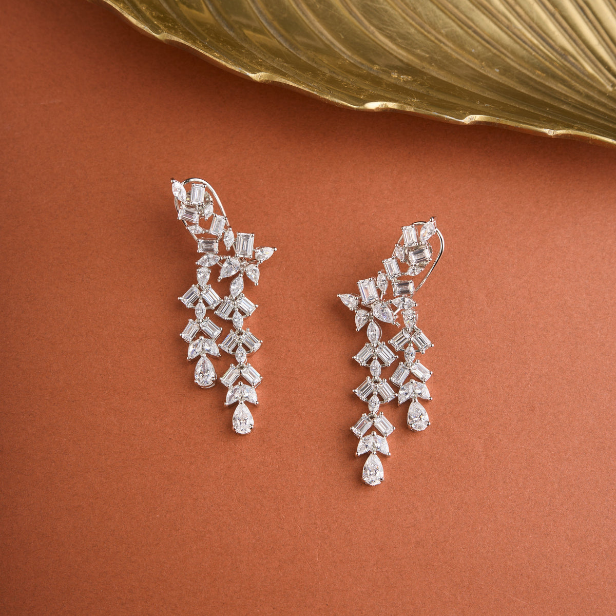 Tessera Earrings Mozaati