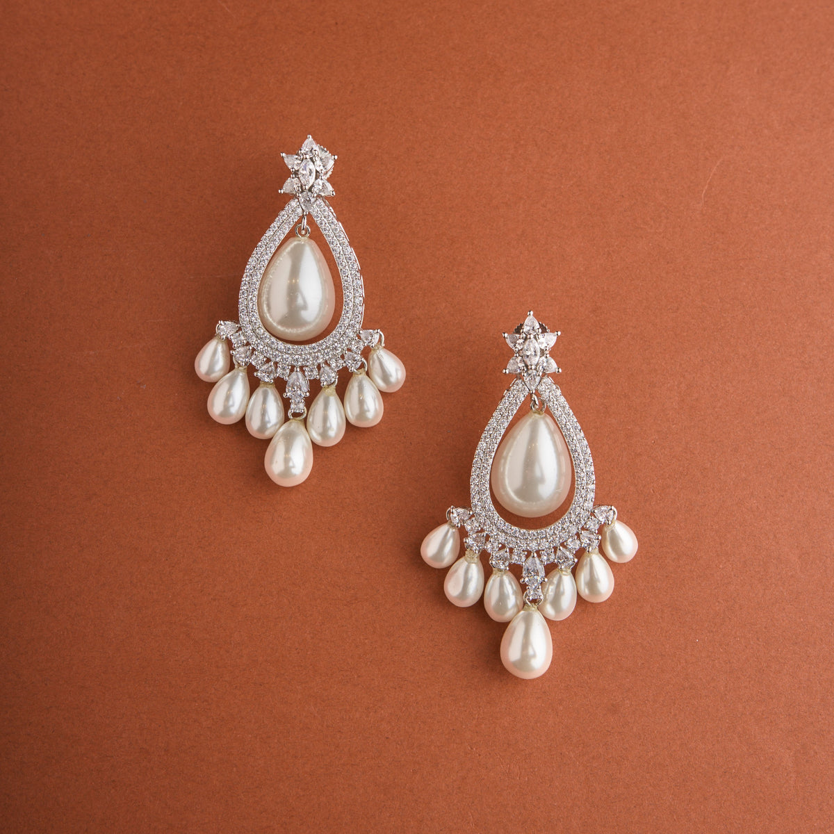 Droplet Earrings Mozaati