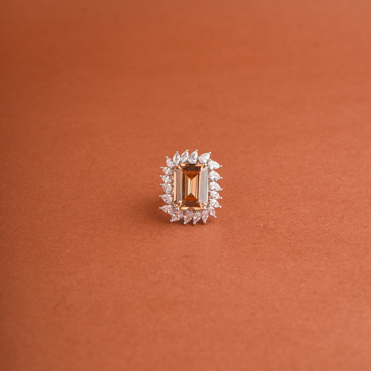 Octavia Ring Mozaati