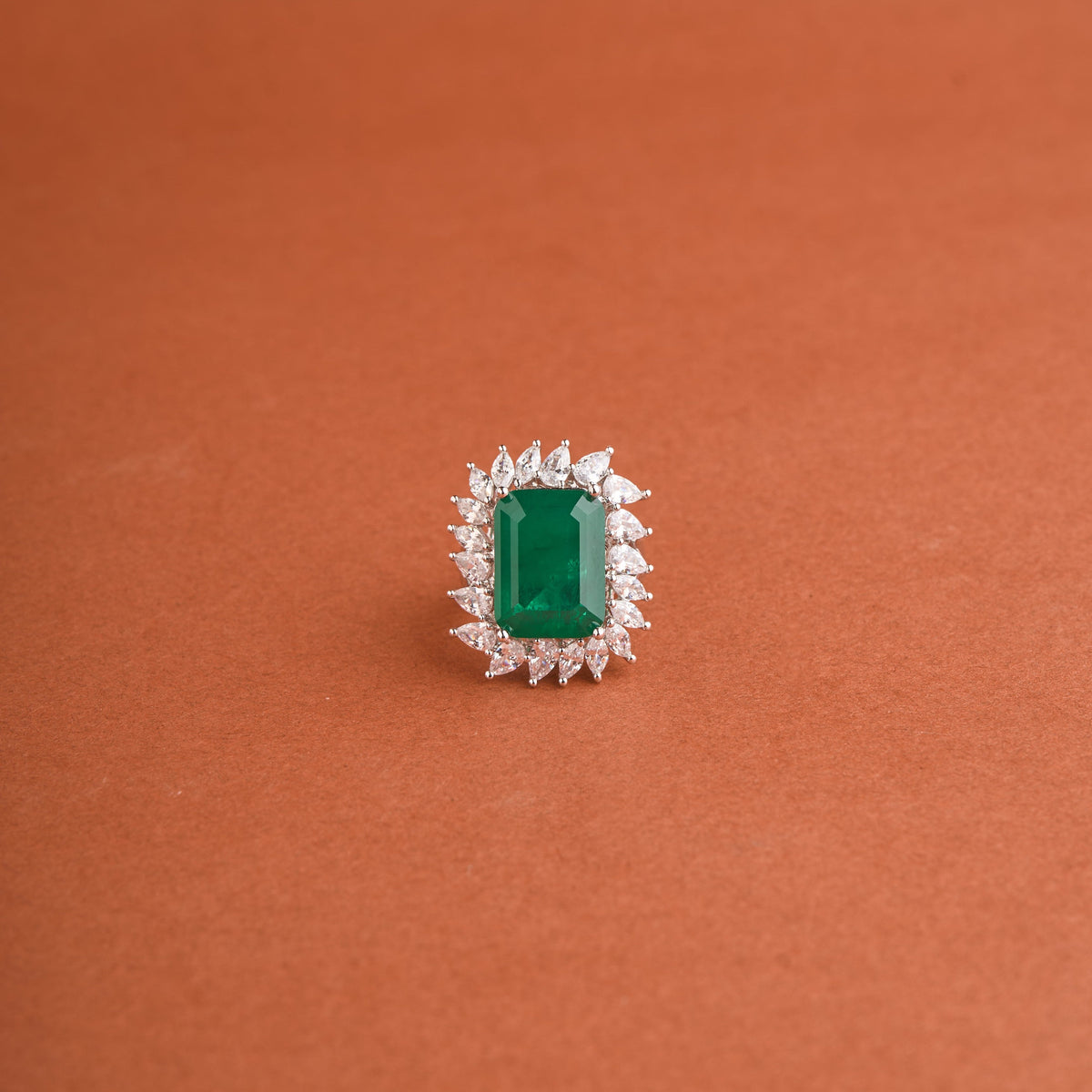 Octavia Ring Mozaati
