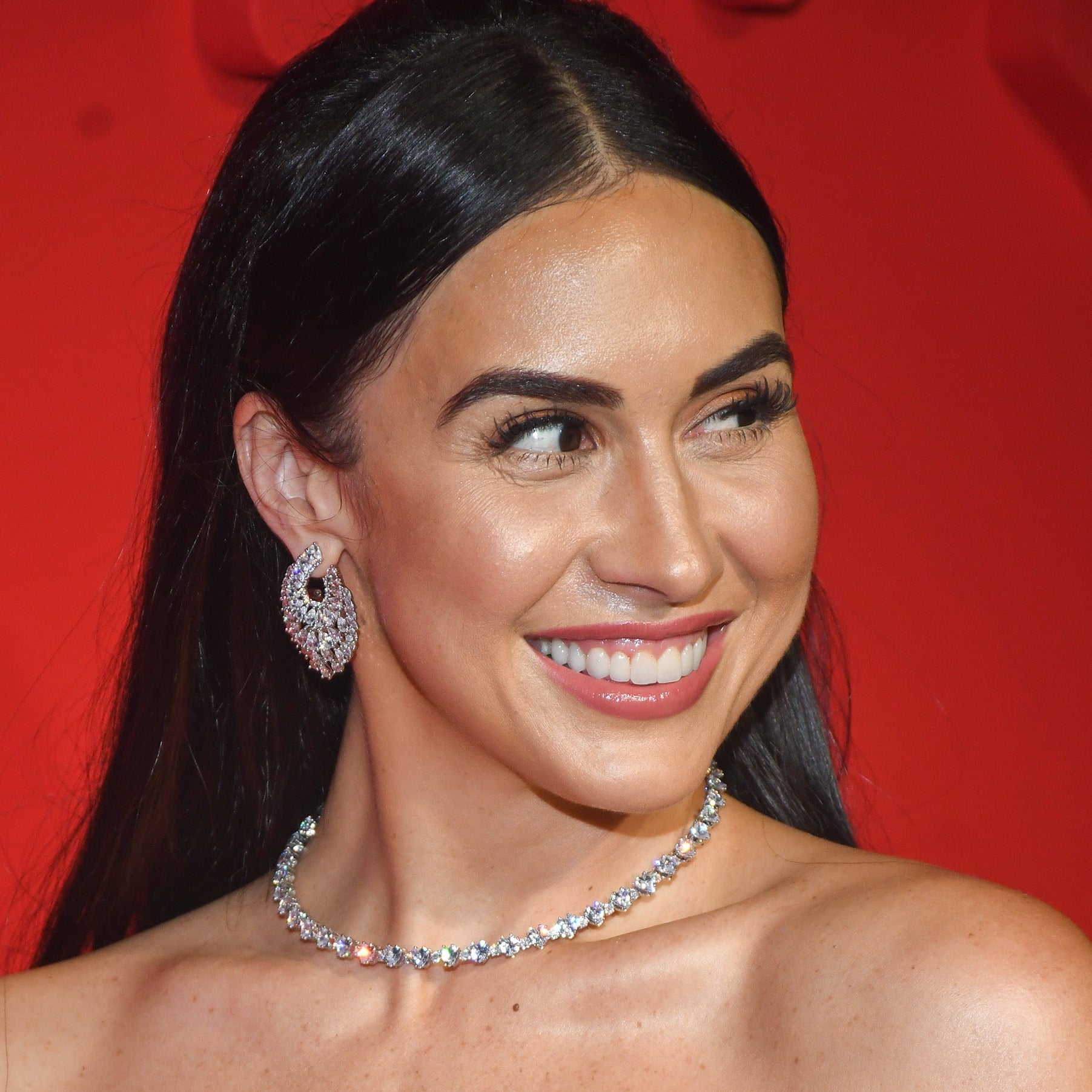 Heart Expandable Necklace Mozaati