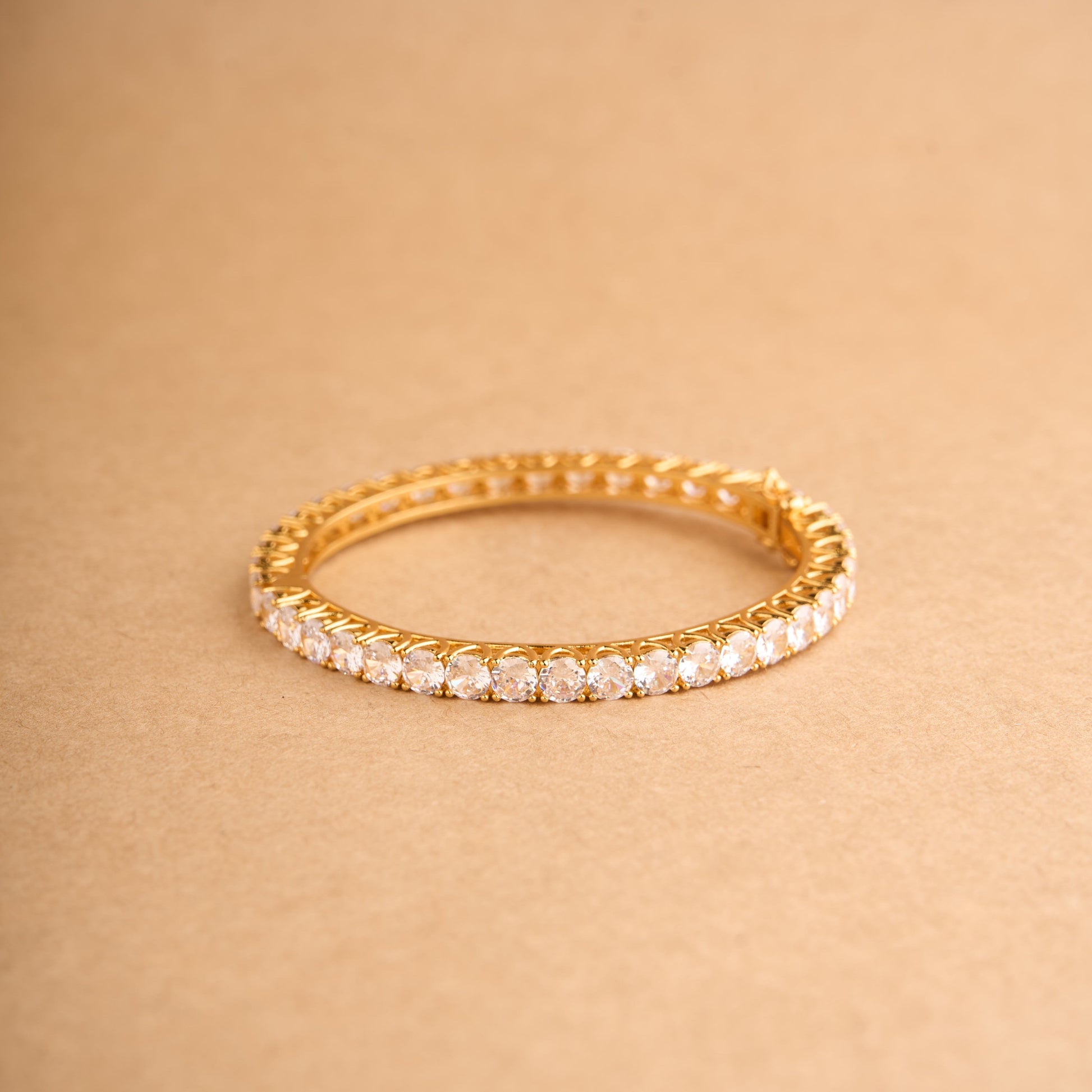 Grande Bangle - Openable Mozaati