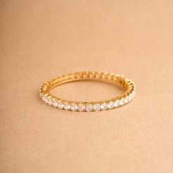 Grande Bangle - Openable Mozaati