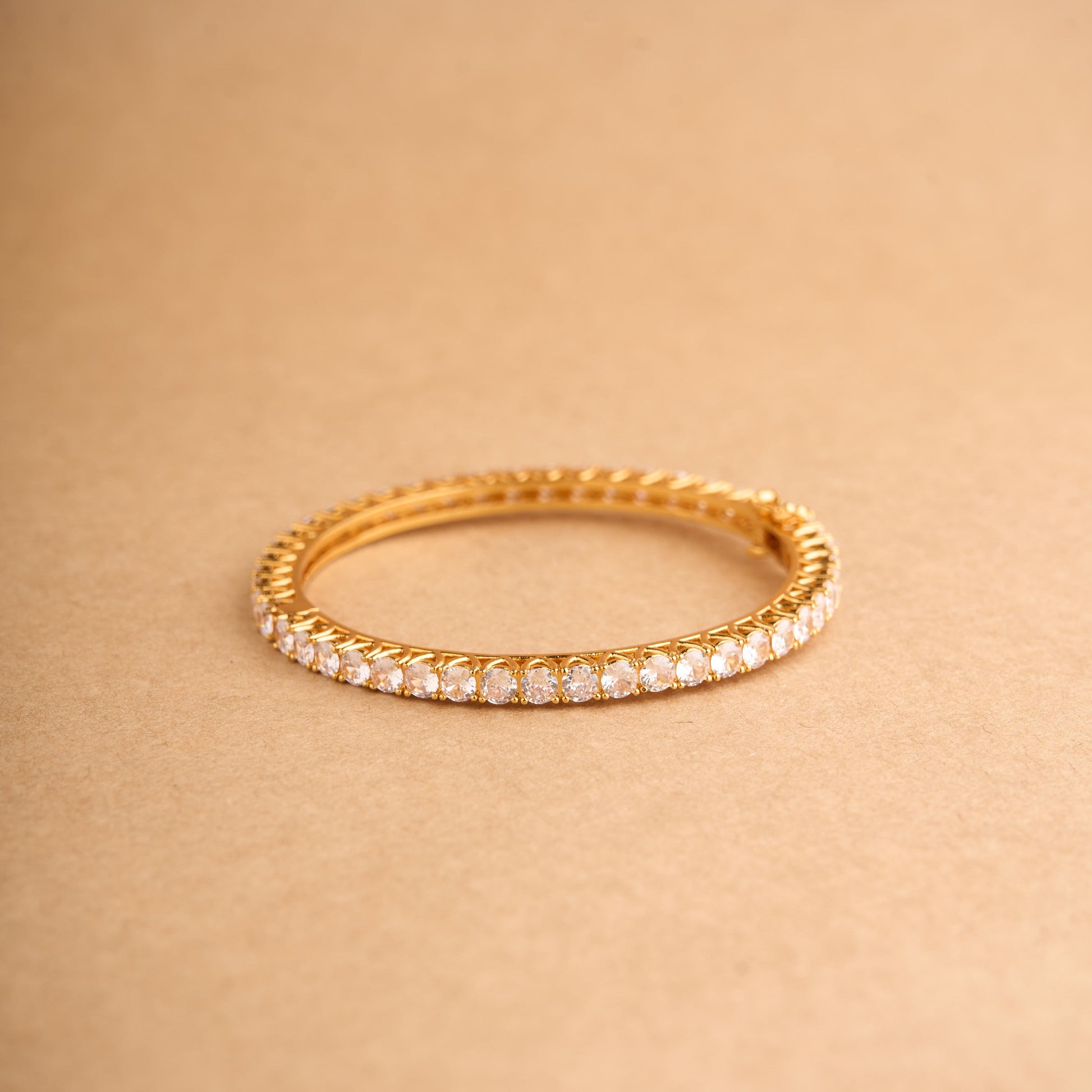Classic Bangle - Openable Mozaati