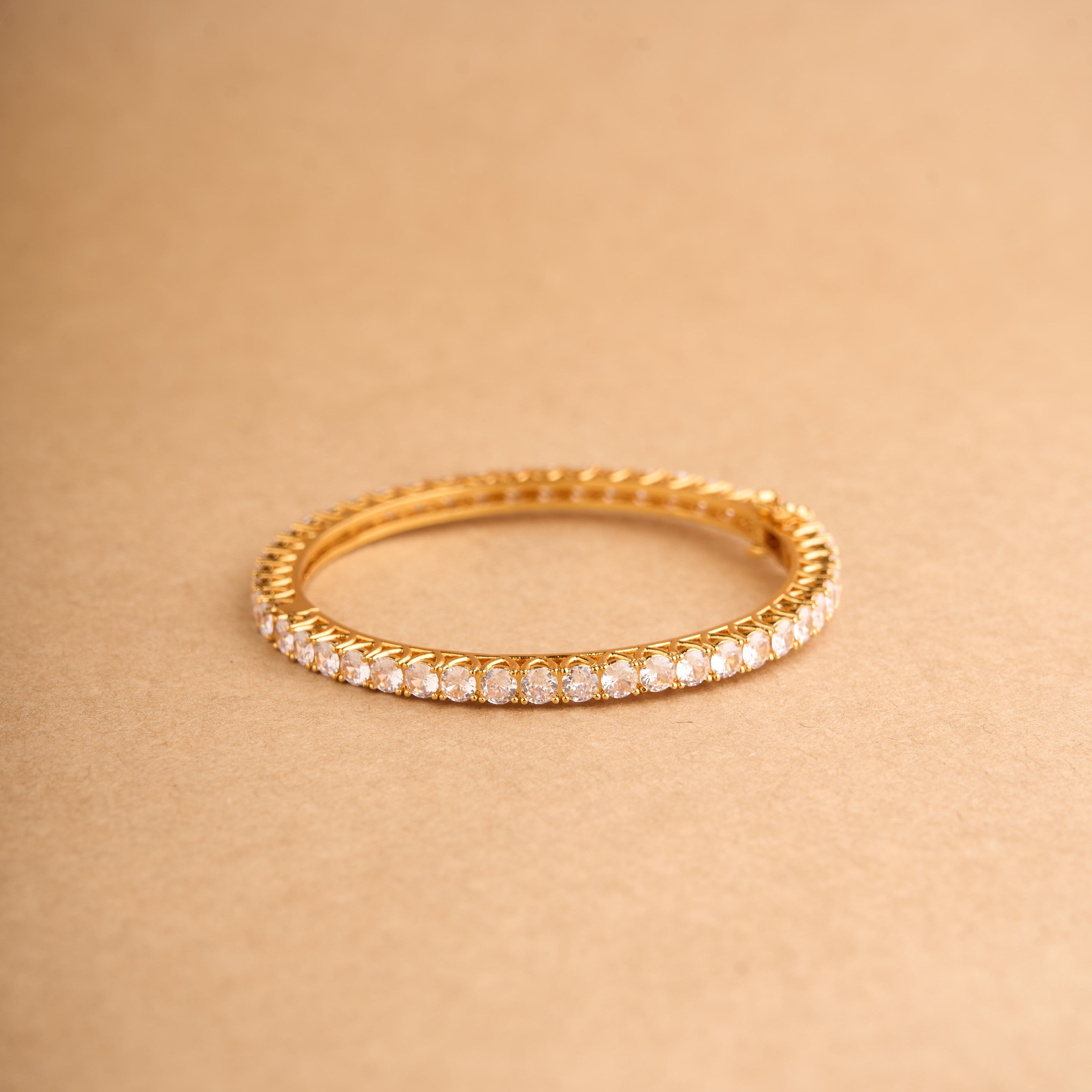 Classic Bangle - Openable Mozaati
