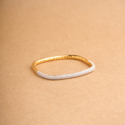 Square Pave Bracelet Mozaati