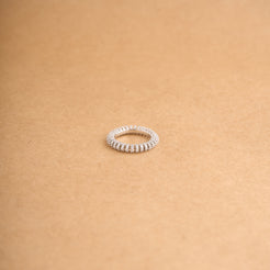 Sprial Band Ring Mozaati