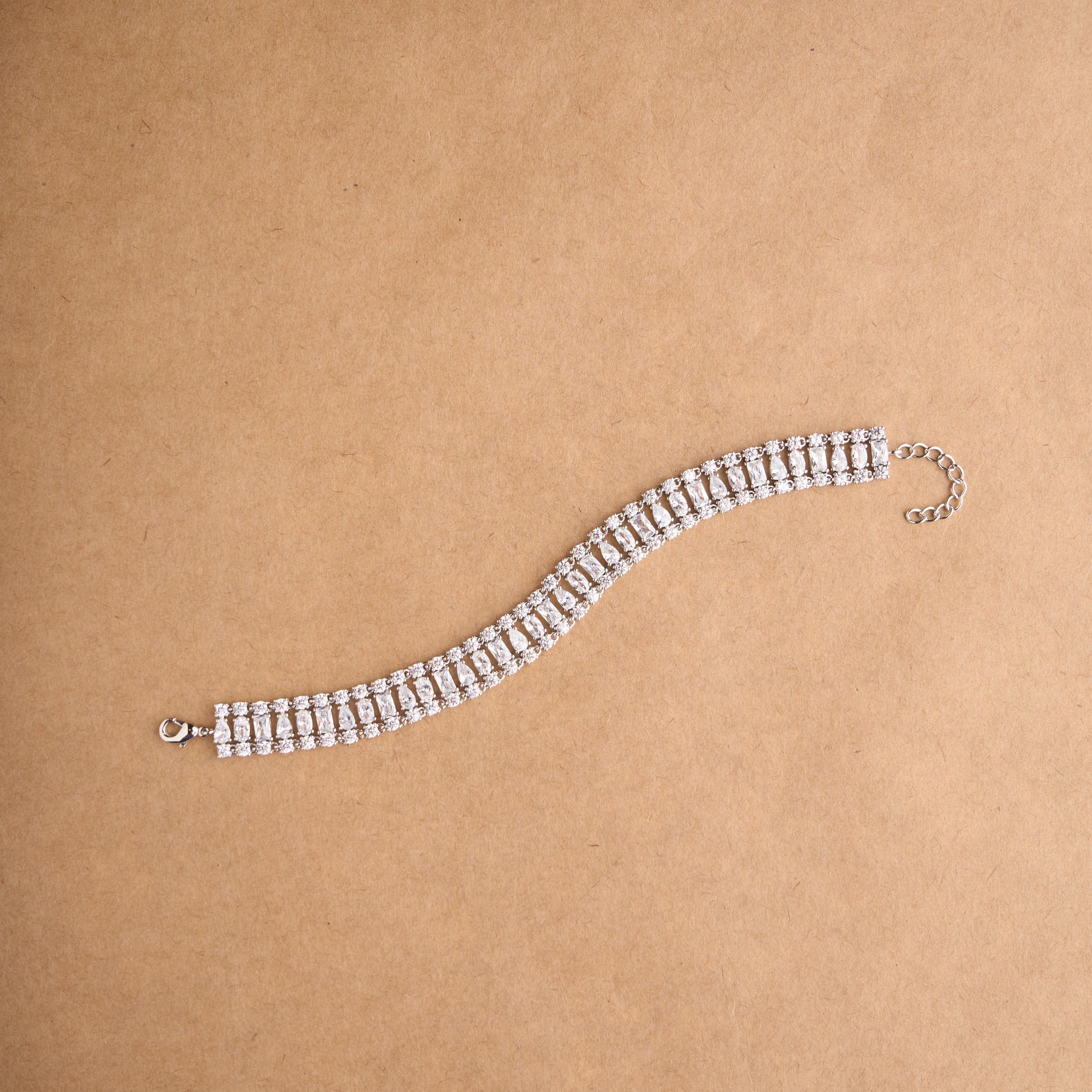 Lucienne Bracelet Mozaati