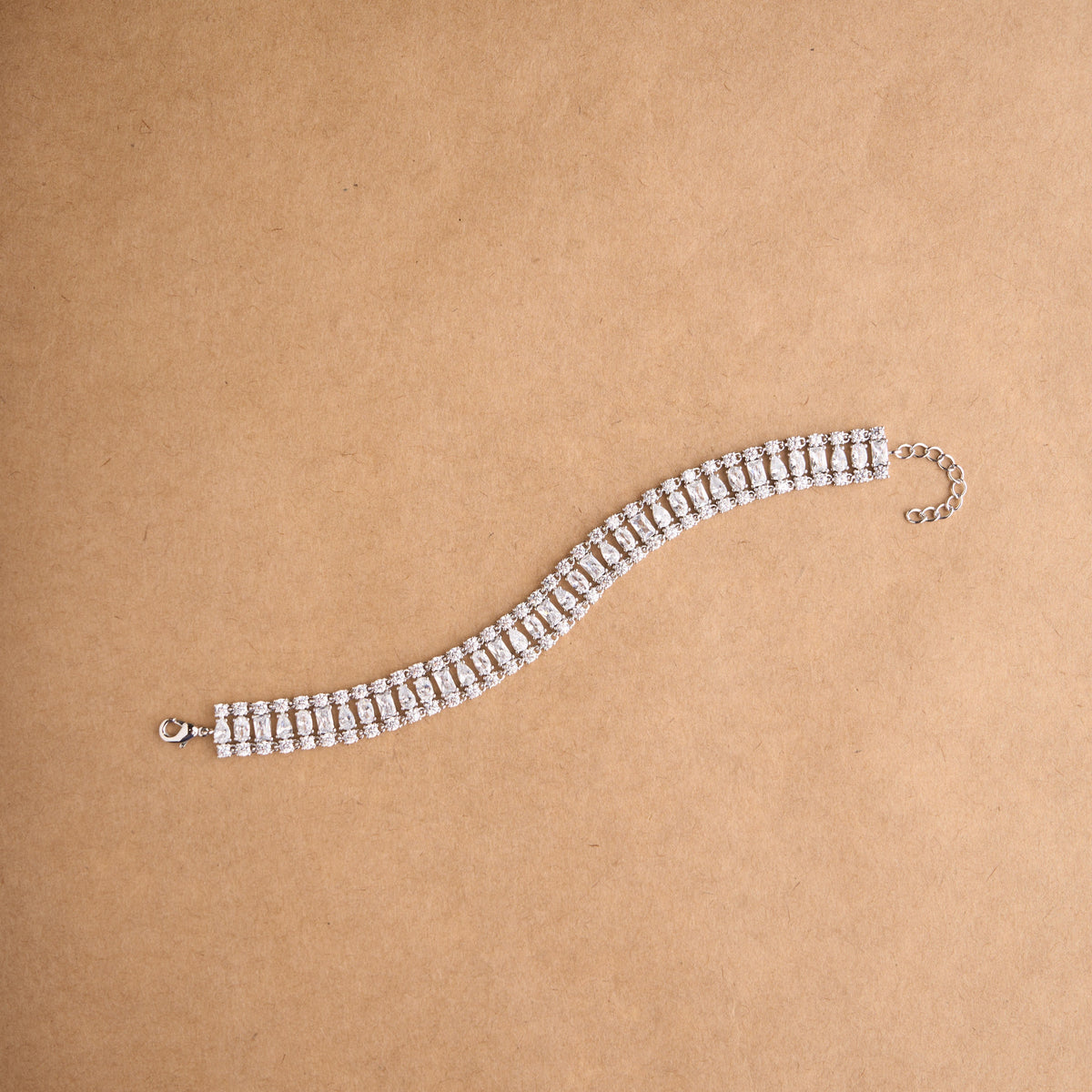 Lucienne Bracelet Mozaati